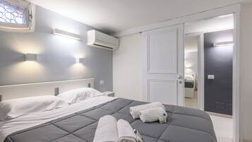 2 Schlafzimmer, Bügeleisen/Bügelbrett, Reisekinderbett, kostenloses WLAN