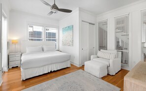7 Schlafzimmer, Schreibtisch, Bügeleisen/Bügelbrett, WLAN