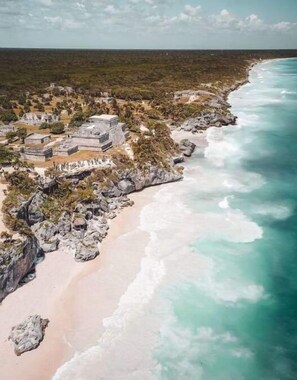 Beach - Brand New Apartment with Private Plunge Pool ᯽A1 (Tulum)