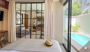 1 bedroom, iron/ironing board, WiFi