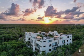Exterior - Double Room Apartment with Private Plunge Pool ᯽A3 (Tulum)