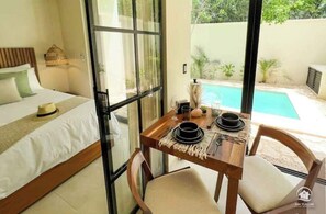 1 chambre, Wi-Fi