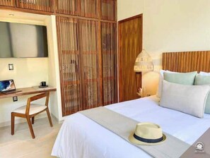 1 bedroom, WiFi - Brand New Apartment with Private Plunge Pool ᯽A5 (Tulum)
