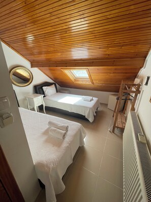 Standard Room, 2 Single Beds