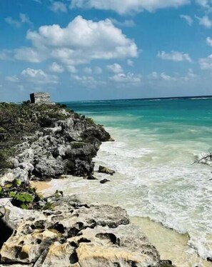 Beach - Brand New Apartment with Private Plunge Pool ᯽A7 (Tulum)