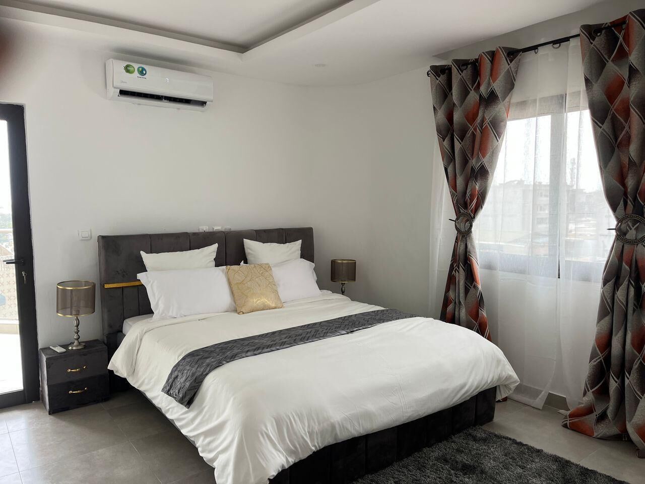 2 soverom, wi-fi og sengetøy