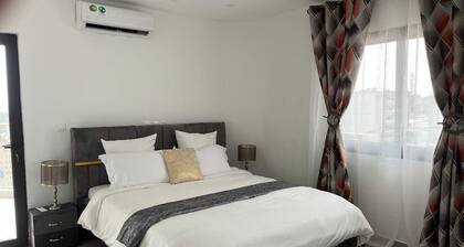 Tranquillité et confort comme à la maison.