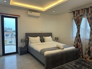 2 habitaciones, wifi y ropa de cama 
