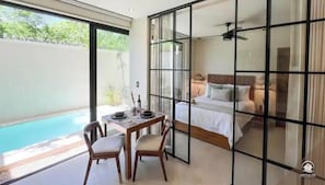 1 chambre, Wi-Fi