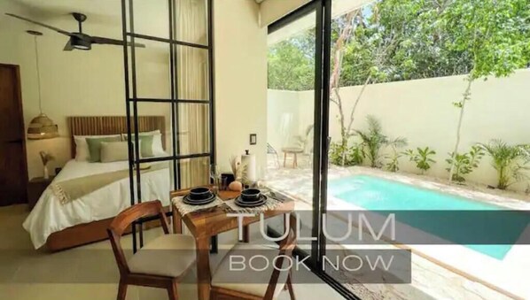 1 bedroom, WiFi