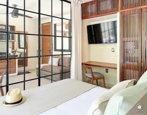 1 Schlafzimmer, WLAN