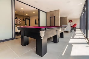 Sala de jogos