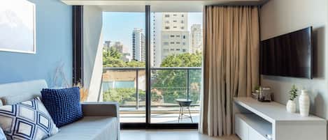 Basic-Apartment | Wohnbereich