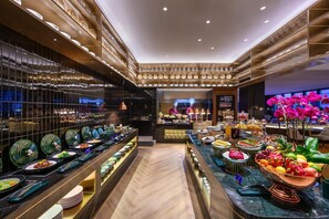 View from property - Manxin Hotel Shanghai Hongqiao Airport Internation (Shanghai)
