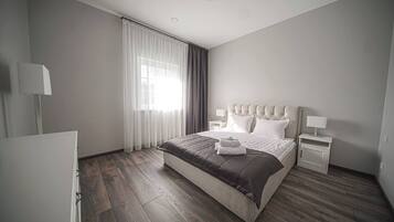 3 chambres, Wi-Fi, draps fournis