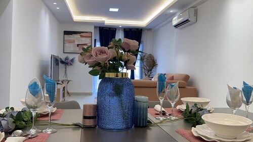 Voyage d’affaires et séjour paisible.