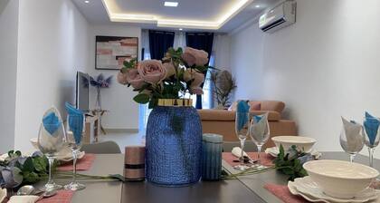 Voyage dâaffaires et sĂ©jour paisible.