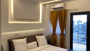 2 habitaciones, wifi y ropa de cama 