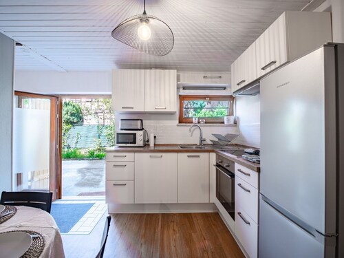 Joli petit cocon chaleureux , idéal pour 2 personnes, animaux acceptés