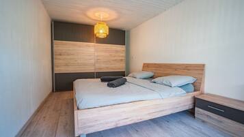 1 chambre, Wi-Fi, draps fournis