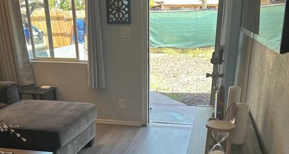 Relaxing & comfortable