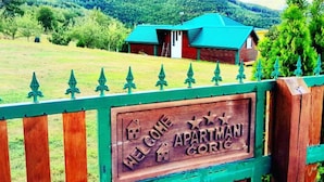 Apartment (Eco Village Coric - Studio Apartment) | Property entrance - Eco Village Mojkovac (Mojkovac)