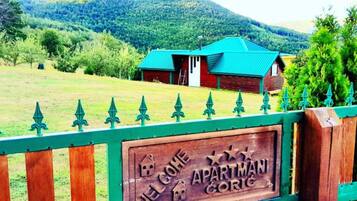 Apartment (Eco Village Coric - Studio Apartment) | Eingangsbereich