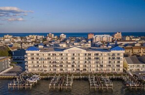 Exterior - The Pelican of Bahia Vista discover your coastal sanctuary with direct bay views (Ocean City)