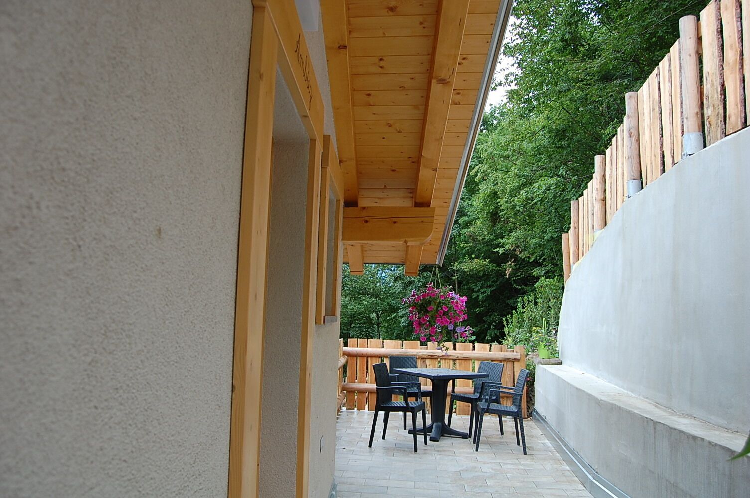 Terrazza/patio