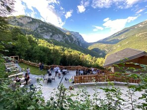 Exterior - Chalet Torcel Affittacamere (San Lorenzo Dorsino)