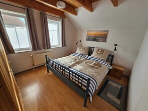 3 Schlafzimmer, Bügeleisen/Bügelbrett, Reisekinderbett, kostenloses WLAN