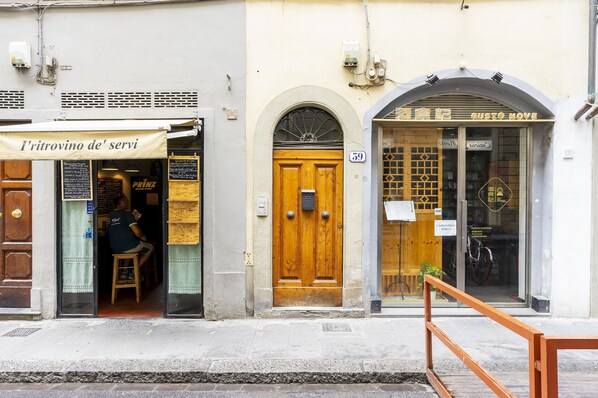 Apartment - Servi 39 - Innocenti (Florence)