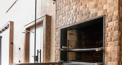 Luxuosa Casa com Piscina