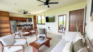 منطقة المعيشة