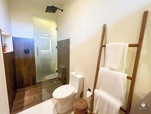 Savon, papier de toilette