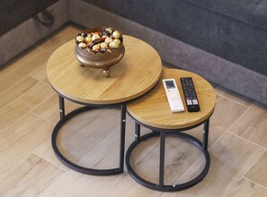 Villa (Two Bedroom Villa with Terrace and Sw) | Detalle interior