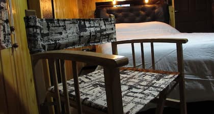 Suite Rústica en un Valle Rodeado de Bosque,ideal Para Realizar Senderismo!