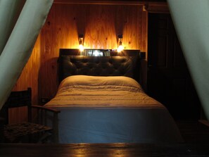 1 bedroom, WiFi, bed sheets - Suite Rústica en un Valle Rodeado de Bosque,ideal Para Realizar Senderismo! (Ushuaia)