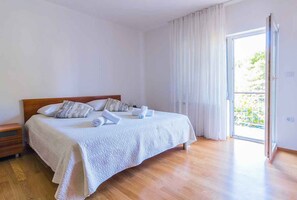 2 bedrooms, WiFi - Holiday flat with air conditioning (Pula)