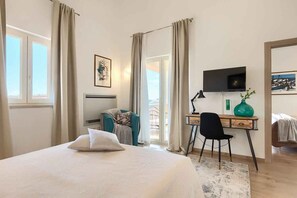 4 chambres, Wi-Fi