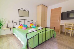 1 bedroom, WiFi - Holiday flat with air conditioning (Pula)