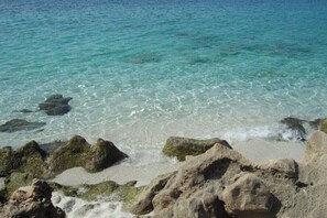 Beach - Farmhouse Sa Pramma - Rosa (Baratili San Pietro)