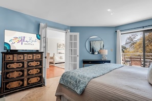 3 slaapkamers, een strijkplank/strijkijzer, wifi, beddengoed