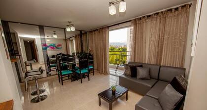 "Enjoy Mountain-view apartment: pool, furnished for perfect stays."!!!!