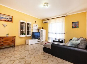Living room - Apartment Serđa (Preko)
