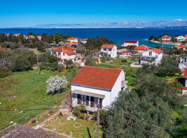 Exterior - Apartment Serđa (Preko)