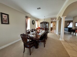 Dining
