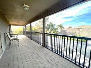 Terrace/patio - Shire at West Haven - 5 Bed/ 4 Bath Pool & Spa Home with Games Room 
 (Davenport)