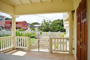 Área da propriedade