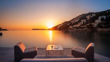 Apartment (One Bedroom Apartment with Balcony) | Aerial view